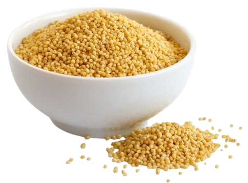 Raw Millets