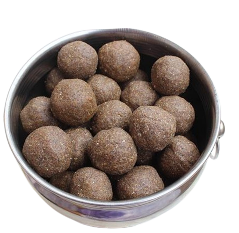 Ragi Laddu