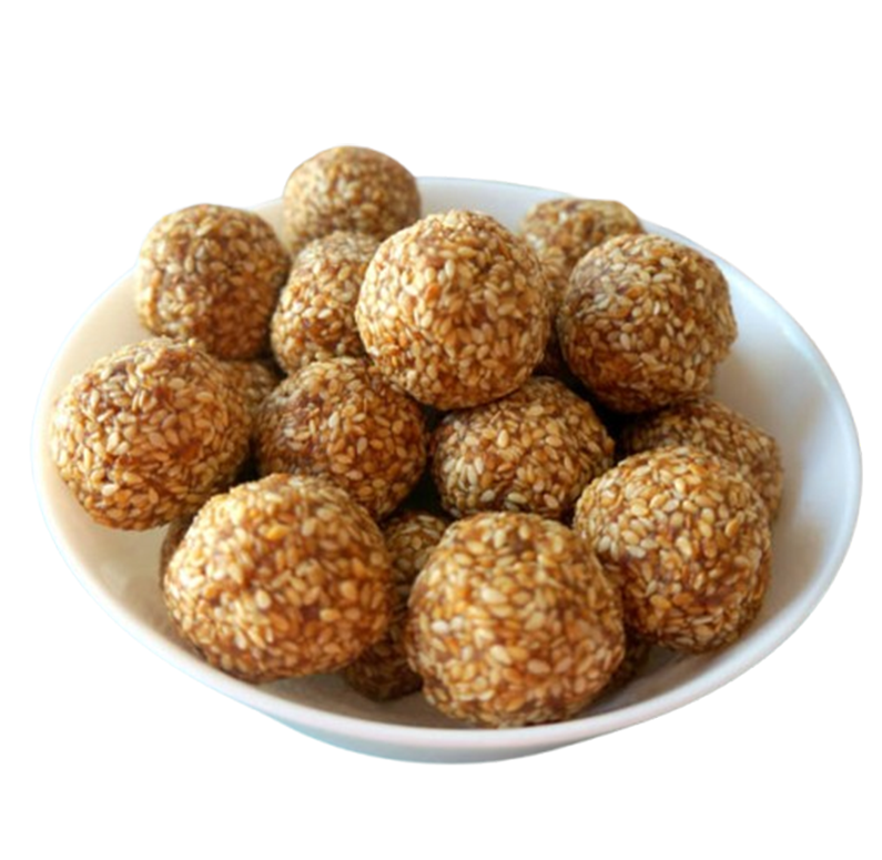 Sesame Laddu