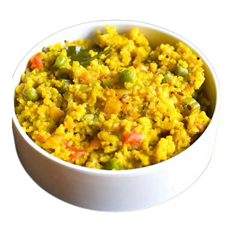 Foxtail Millet Khichdi