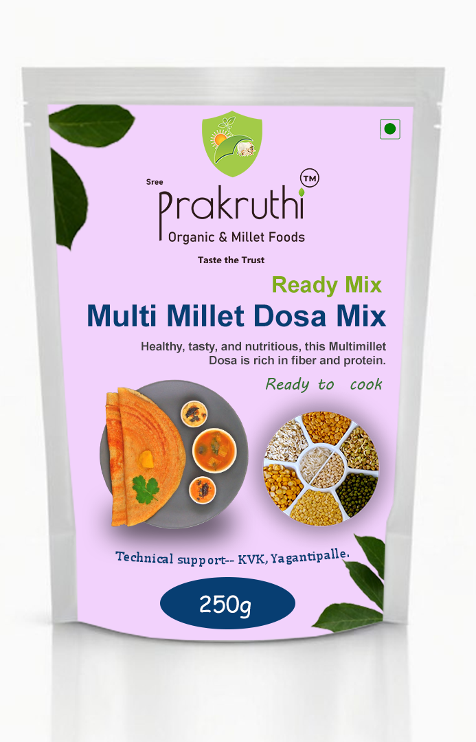 Multi Millet Dosa Mix