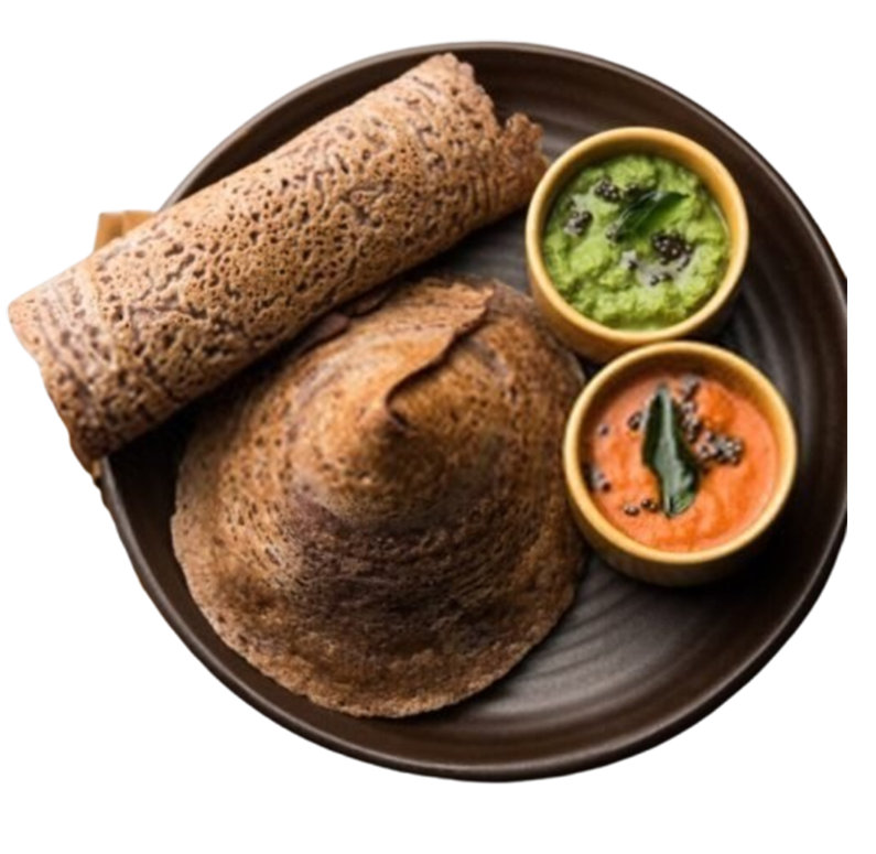 Ragi Dosa